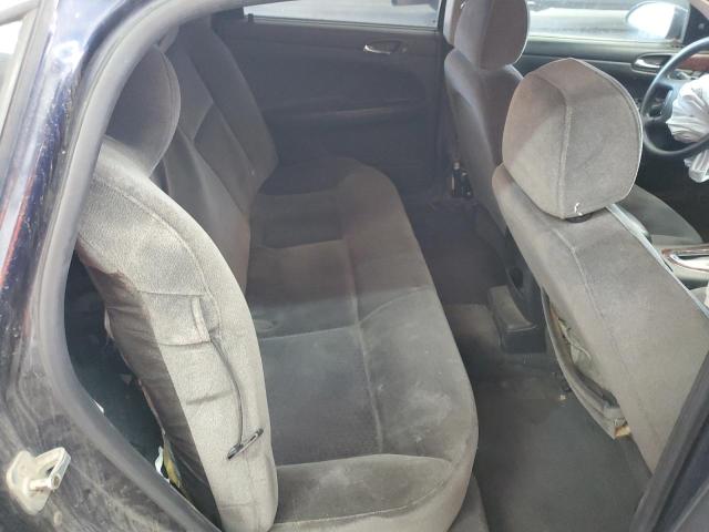 2G1WB58K479300074 - 2007 CHEVROLET IMPALA LS BLUE photo 10