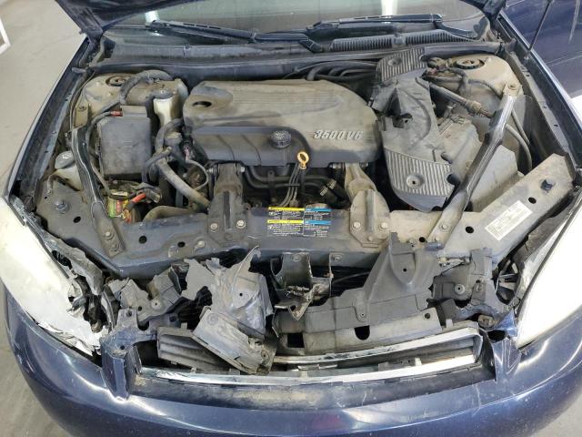 2G1WB58K479300074 - 2007 CHEVROLET IMPALA LS BLUE photo 11