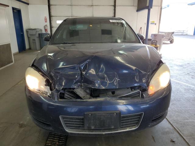 2G1WB58K479300074 - 2007 CHEVROLET IMPALA LS BLUE photo 5