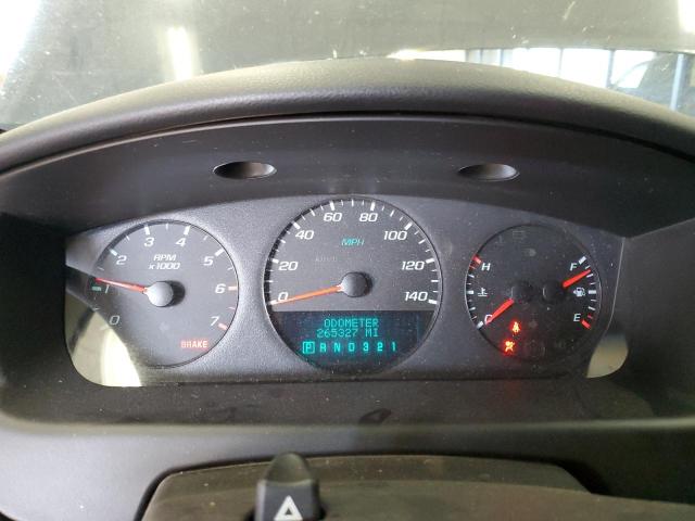 2G1WB58K479300074 - 2007 CHEVROLET IMPALA LS BLUE photo 9