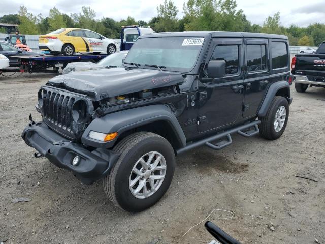 2023 JEEP WRANGLER SPORT, 