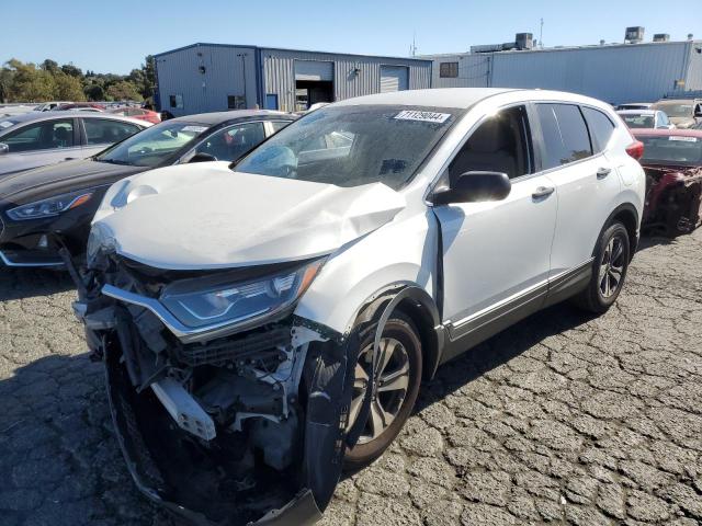 2019 HONDA CR-V LX, 