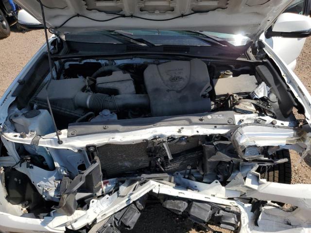 3TMCZ5AN4HM044439 - 2017 TOYOTA TACOMA DOUBLE CAB 白色 照片 11