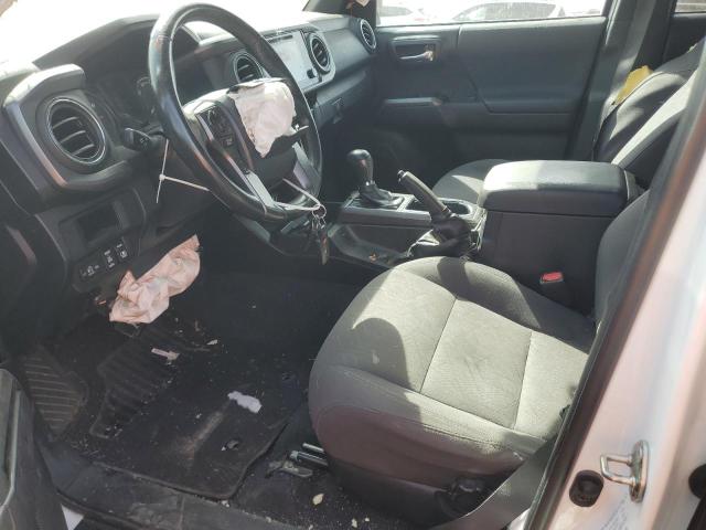 3TMCZ5AN4HM044439 - 2017 TOYOTA TACOMA DOUBLE CAB 白色 照片 7