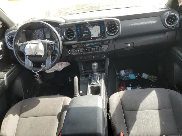 3TMCZ5AN4HM044439 - 2017 TOYOTA TACOMA DOUBLE CAB 白色 照片 8