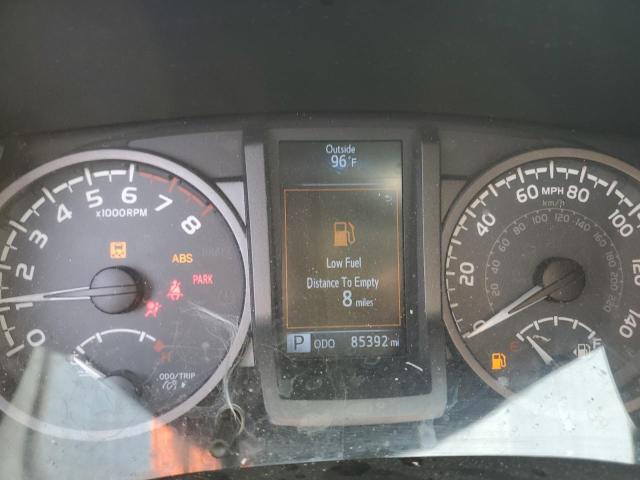 3TMCZ5AN4HM044439 - 2017 TOYOTA TACOMA DOUBLE CAB 白色 照片 9