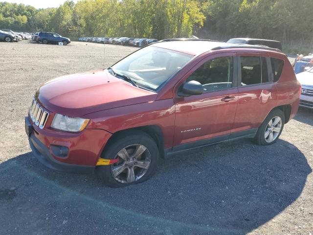 2013 JEEP COMPASS LATITUDE, 