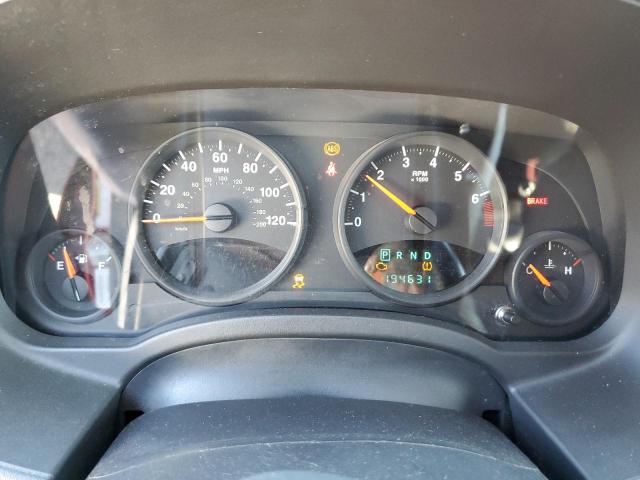 1C4NJDEB7DD253559 - 2013 JEEP COMPASS LATITUDE RED photo 9