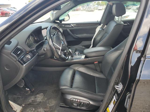 5UXXW3C5XF0M87494 - 2015 BMW X4 XDRIVE28I BLACK photo 7