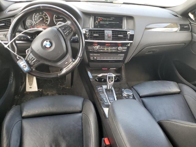 5UXXW3C5XF0M87494 - 2015 BMW X4 XDRIVE28I BLACK photo 8