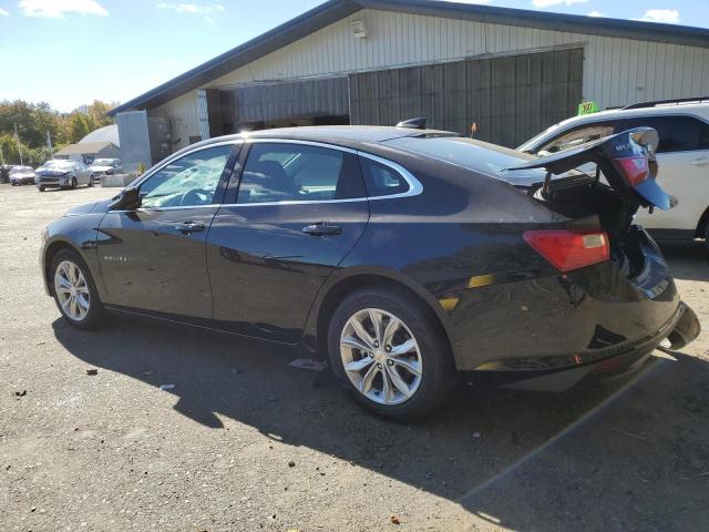 1G1ZD5ST5PF174484 - 2023 CHEVROLET MALIBU LT BLACK photo 2