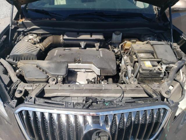 LRBFXASA1HD111323 - 2017 BUICK ENVISION PREFERRED BROWN photo 12