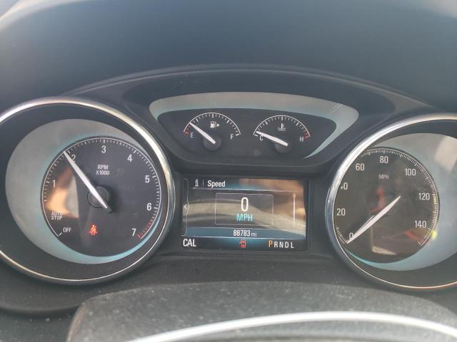 LRBFXASA1HD111323 - 2017 BUICK ENVISION PREFERRED BROWN photo 9