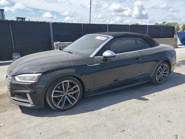 2018 AUDI S5 PREMIUM PLUS, 
