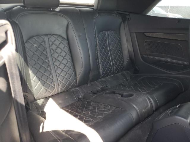 WAUY4GF53JN005066 - 2018 AUDI S5 PREMIUM PLUS BLACK photo 10