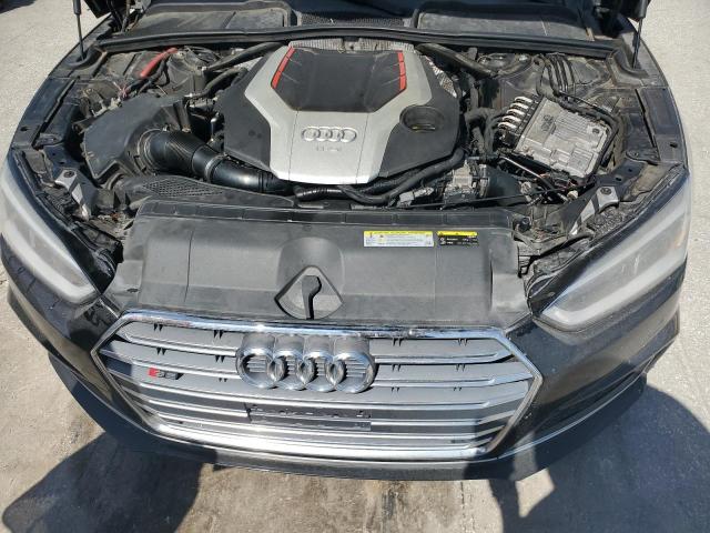 WAUY4GF53JN005066 - 2018 AUDI S5 PREMIUM PLUS BLACK photo 11