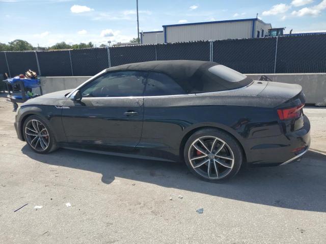 WAUY4GF53JN005066 - 2018 AUDI S5 PREMIUM PLUS BLACK photo 2