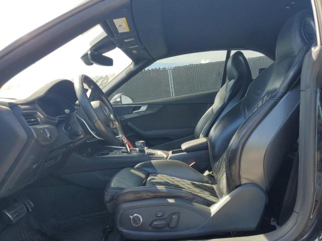 WAUY4GF53JN005066 - 2018 AUDI S5 PREMIUM PLUS BLACK photo 7