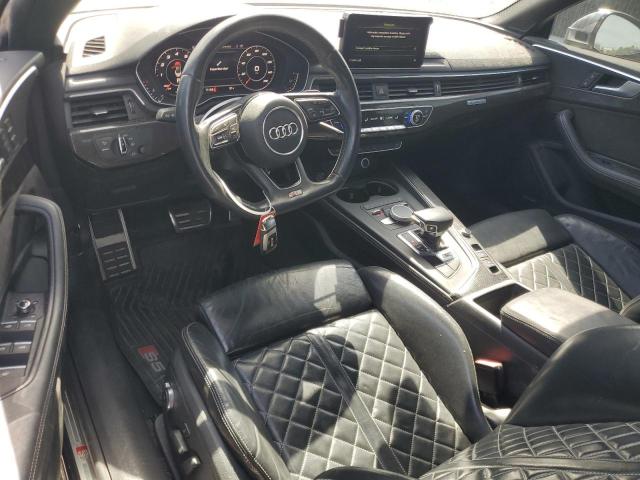 WAUY4GF53JN005066 - 2018 AUDI S5 PREMIUM PLUS BLACK photo 8