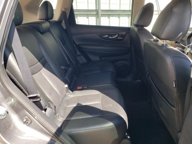 5N1AT2MVXKC715393 - 2019 NISSAN ROGUE S GRAY photo 11