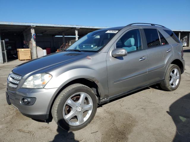 2006 MERCEDES-BENZ ML 350, 