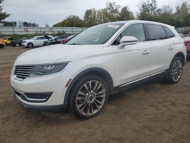 2LMPJ8LPXGBL51977 - 2016 LINCOLN MKX RESERVE Ağ foto 1