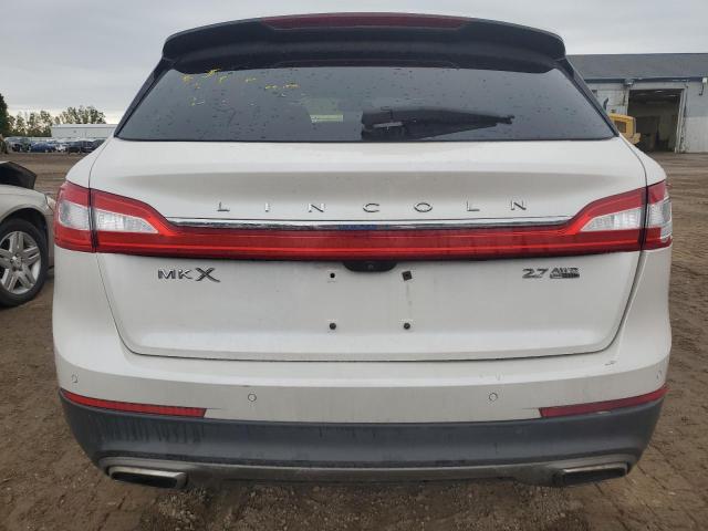 2LMPJ8LPXGBL51977 - 2016 LINCOLN MKX RESERVE Ağ foto 6