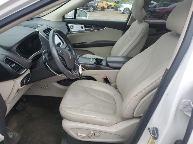 2LMPJ8LPXGBL51977 - 2016 LINCOLN MKX RESERVE Ağ foto 7