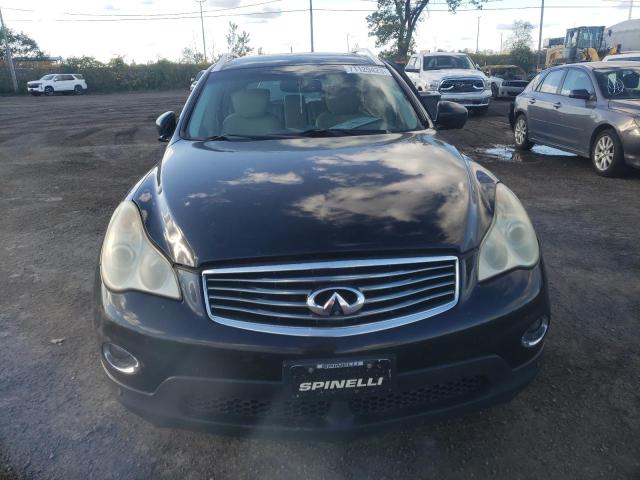 JN1AJ0HR7AM753056 - 2010 INFINITI EX35 BASE Սև լուսանկար 5