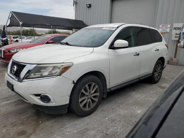 2014 NISSAN PATHFINDER S, 