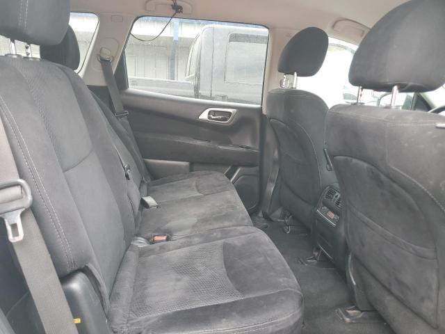 5N1AR2MM2EC720307 - 2014 NISSAN PATHFINDER S أبيض صورة 11