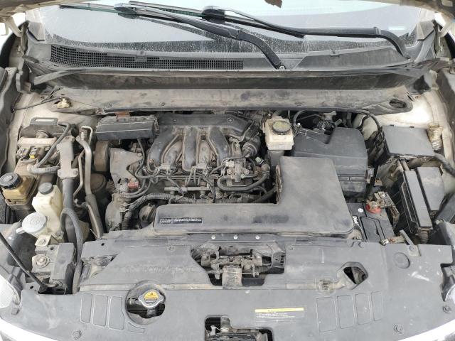 5N1AR2MM2EC720307 - 2014 NISSAN PATHFINDER S أبيض صورة 12