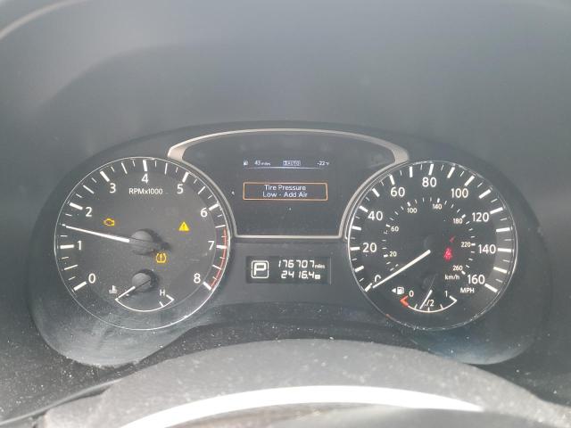 5N1AR2MM2EC720307 - 2014 NISSAN PATHFINDER S أبيض صورة 9