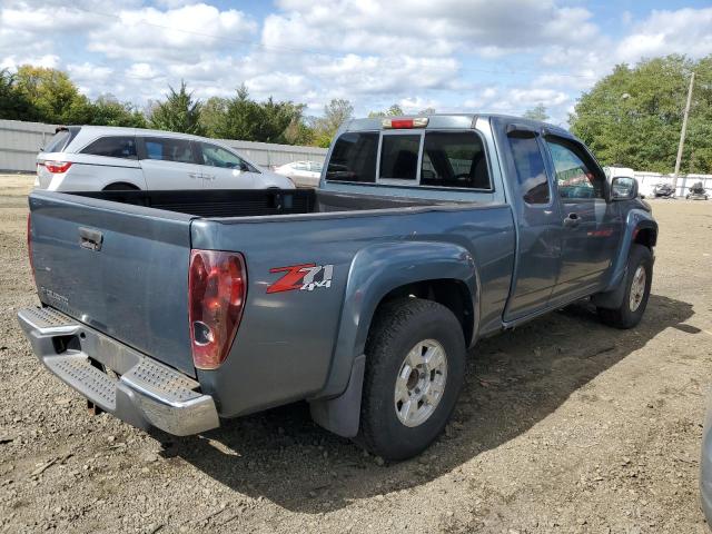 1GCDT196X68324850 - 2006 CHEVROLET COLORADO TEAL photo 3