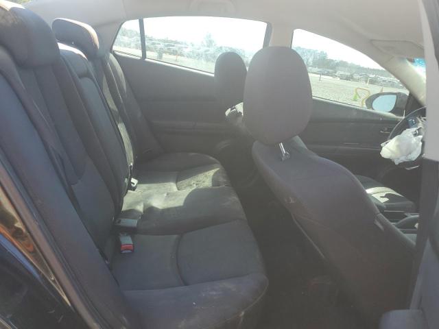 1YVHZ8BH5B5M09007 - 2011 MAZDA 6 I 黑色 照片 10
