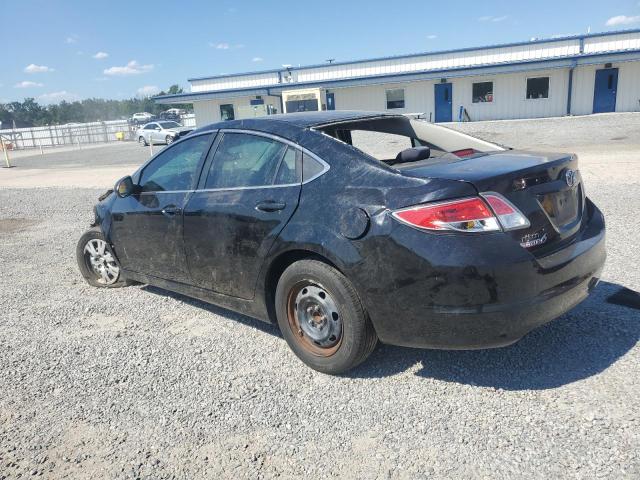 1YVHZ8BH5B5M09007 - 2011 MAZDA 6 I 黑色 照片 2