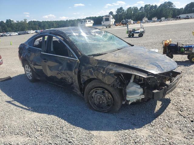 1YVHZ8BH5B5M09007 - 2011 MAZDA 6 I 黑色 照片 4