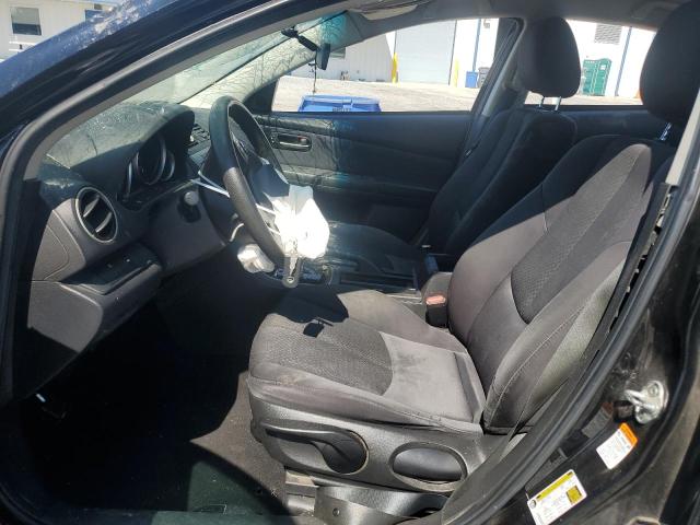 1YVHZ8BH5B5M09007 - 2011 MAZDA 6 I 黑色 照片 7