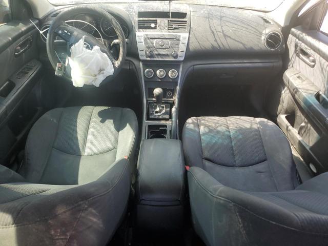 1YVHZ8BH5B5M09007 - 2011 MAZDA 6 I 黑色 照片 8