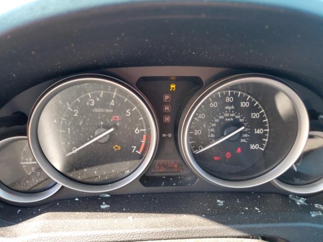 1YVHZ8BH5B5M09007 - 2011 MAZDA 6 I 黑色 照片 9