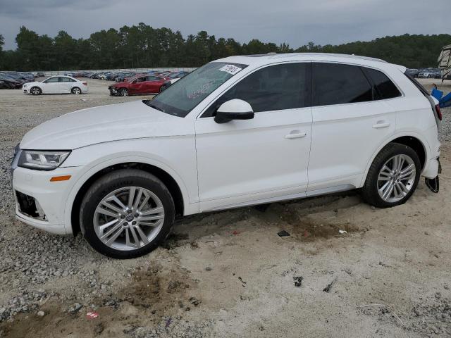 2018 AUDI Q5 PREMIUM PLUS, 