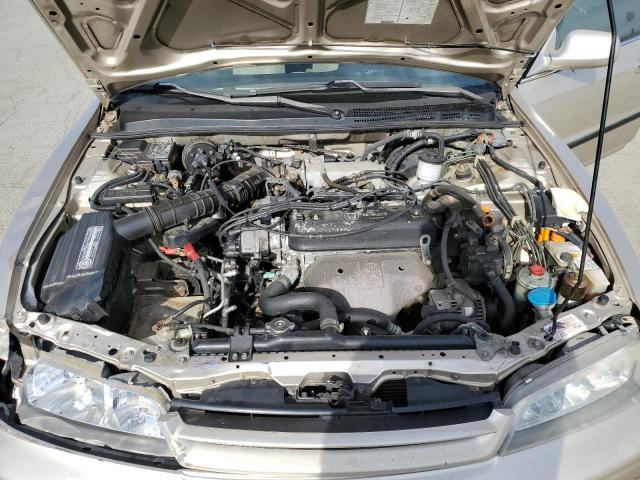 JHMCD5648RC102293 - 1994 HONDA ACCORD LX 金色 照片 11