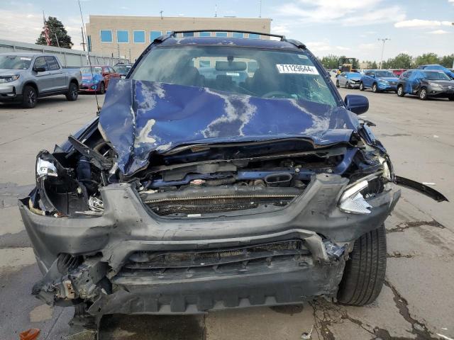 JHLRD78875C053561 - 2005 HONDA CR-V EX BLUE photo 5