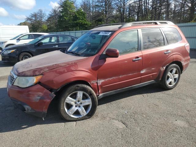 2010 SUBARU FORESTER 2.5X PREMIUM, 