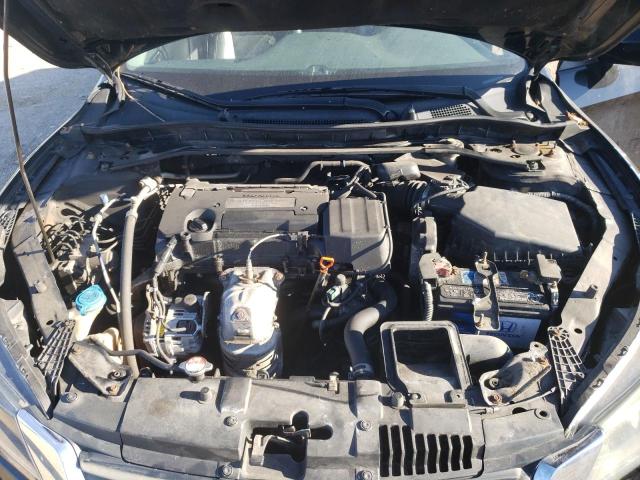 1HGCR2F58FA166031 - 2015 HONDA ACCORD SPORT BLACK photo 11