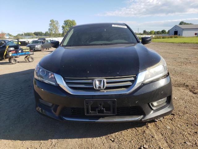 1HGCR2F58FA166031 - 2015 HONDA ACCORD SPORT BLACK photo 5