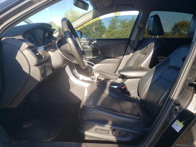 1HGCR2F58FA166031 - 2015 HONDA ACCORD SPORT BLACK photo 7