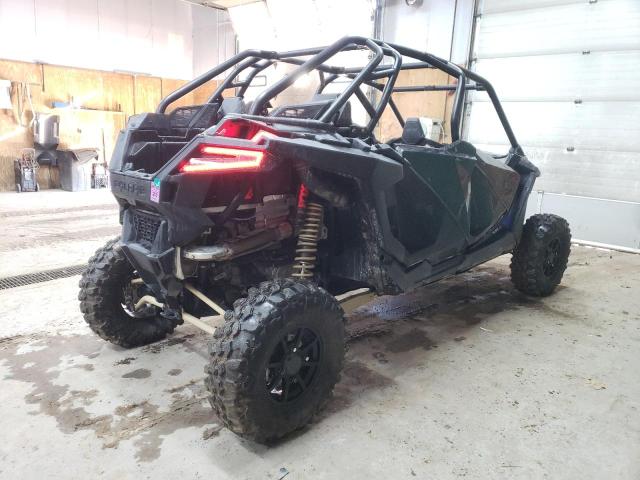 3NSM4D92XNF354200 - 2022 POLARIS RZR PRO XP 4 ULTIMATE BLACK photo 4