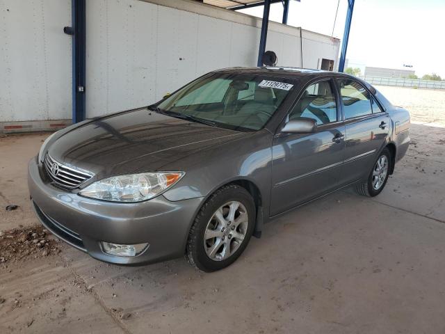 2005 TOYOTA CAMRY LE, 