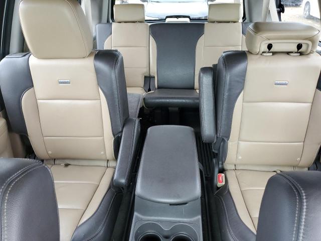 5N1AA0NEXEN611343 - 2014 NISSAN ARMADA PLATINUM WHITE photo 10